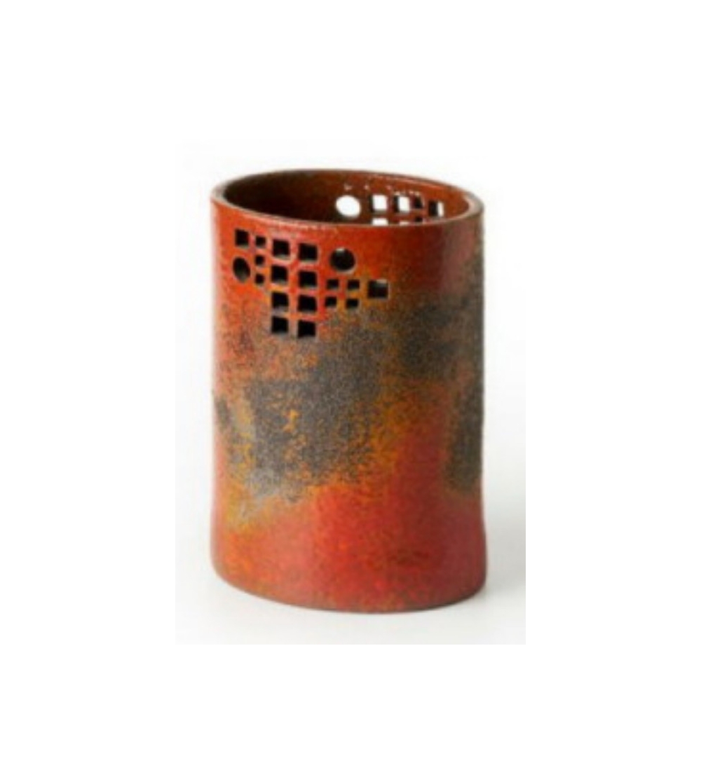 Bitossi Ceramiche Vase Etrusco series Aldo Londi