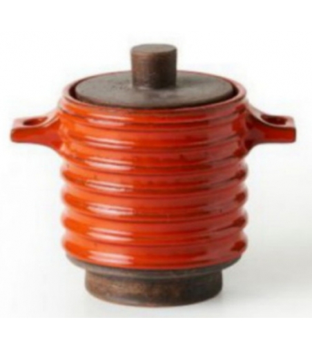 Bitossi Ceramiche Porte-Pipes et Tabac Aldo Londi
