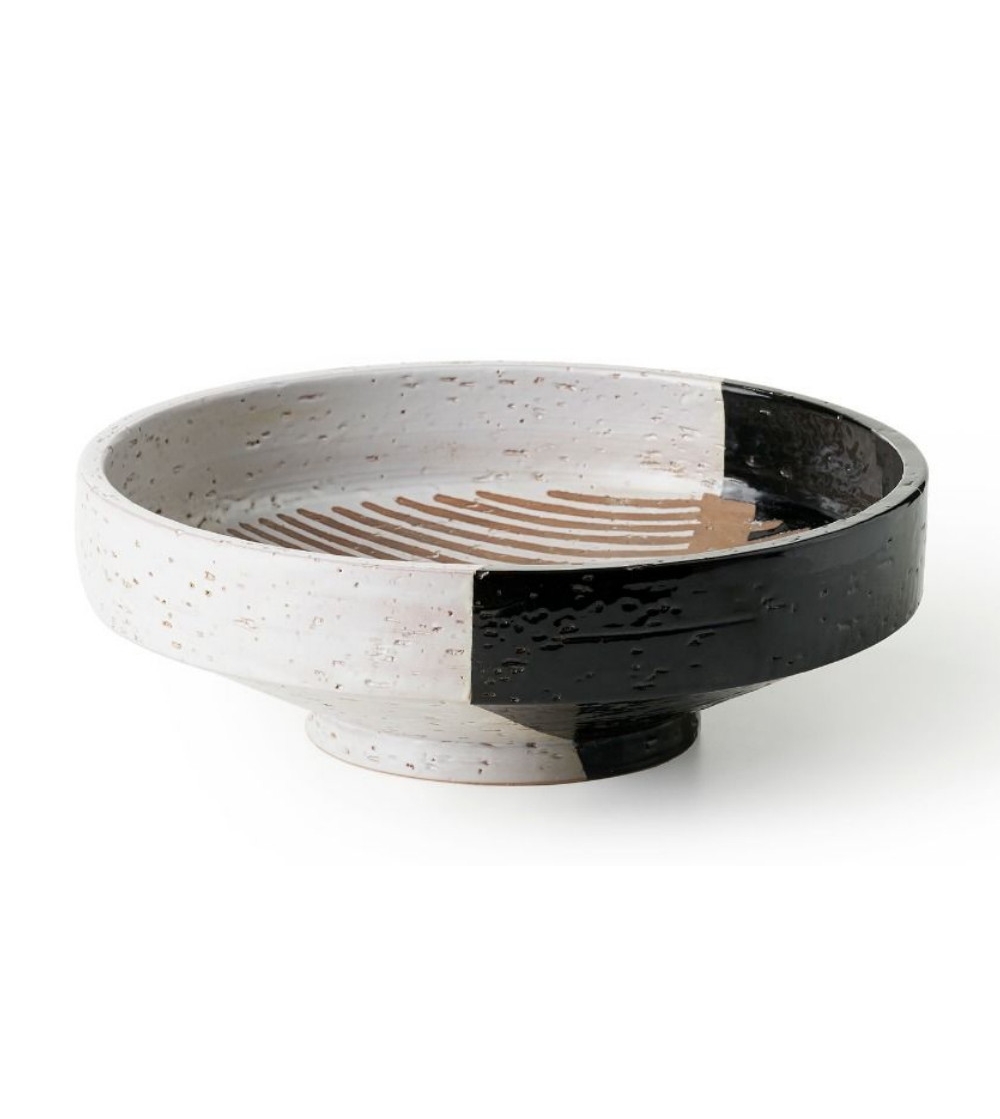 Bitossi Ceramiche Bowl Aldo Londi