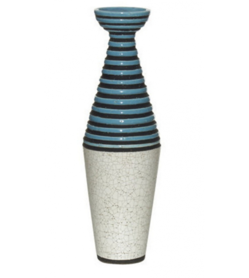 Bitossi Ceramiche Vase Aldo Londi Cod. DON1