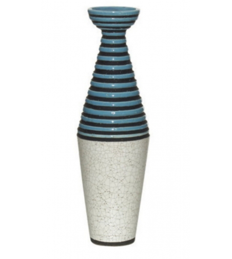 Bitossi Ceramiche Vaso Aldo Londi Cod. DON1
