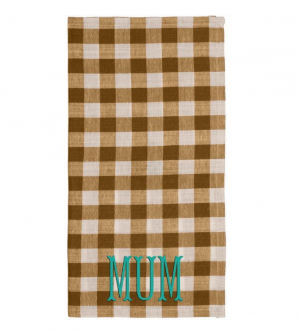 Napkin Mum La Tavola Scomposta - Bitossi Home