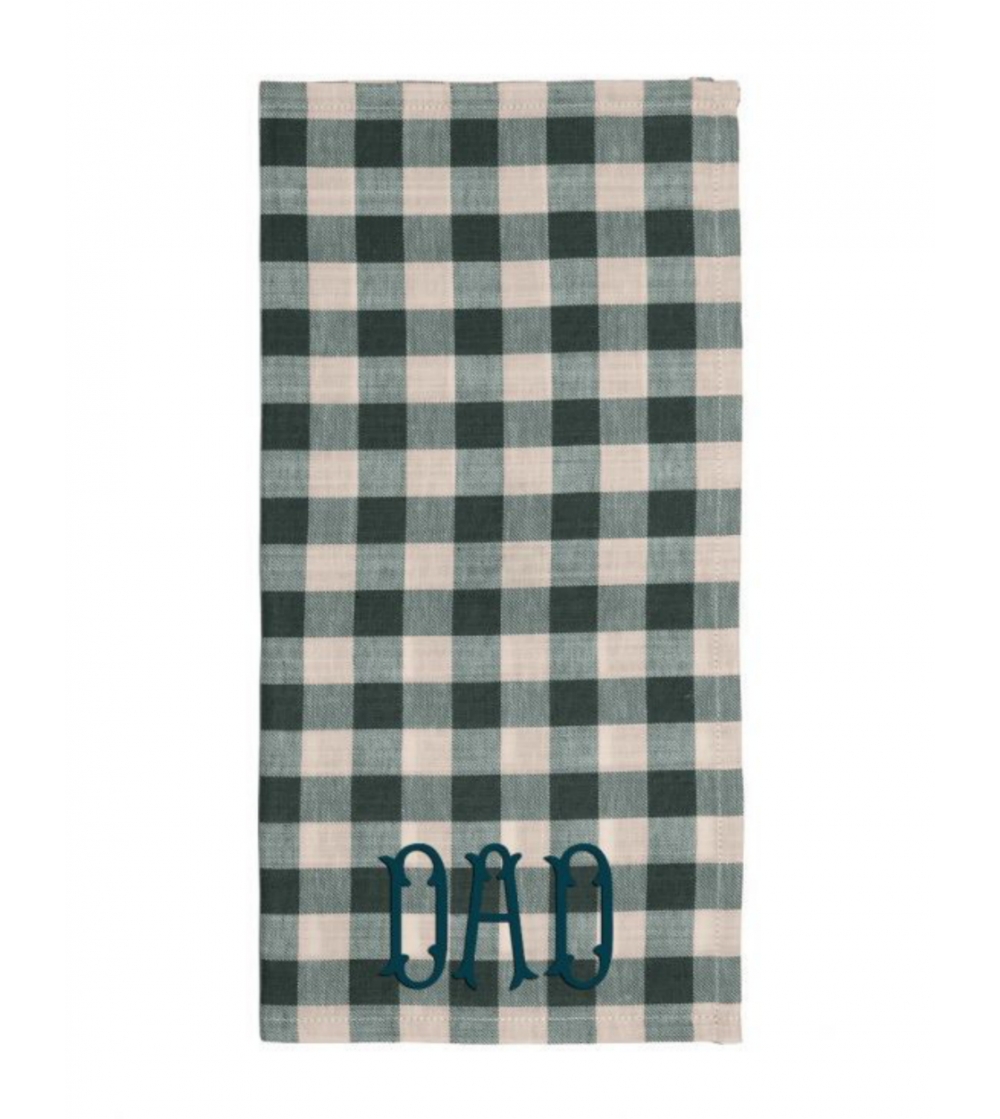 Napkin Dad La Tavola Scomposta - Bitossi Home