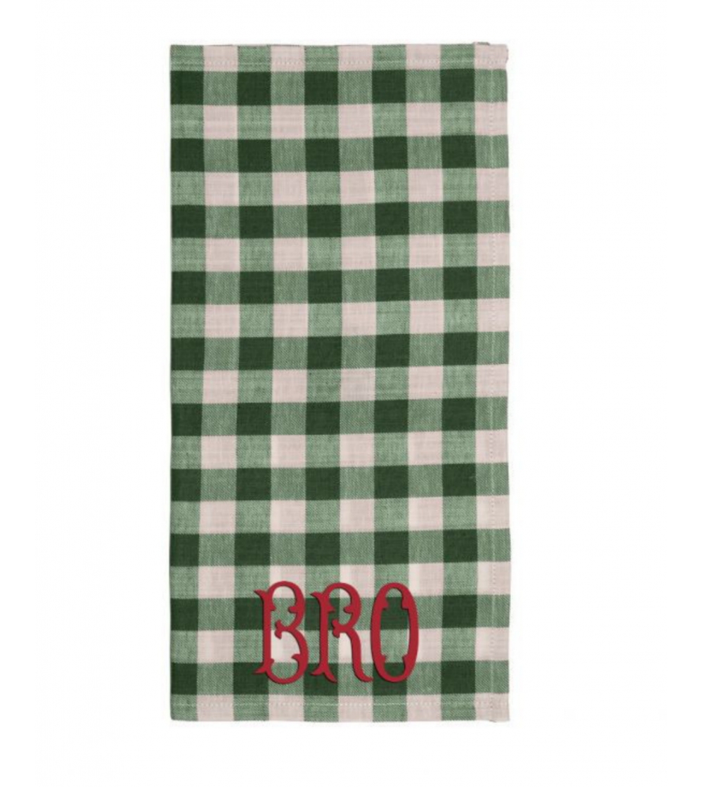 Napkin Bro La Tavola Scomposta - Bitossi Home