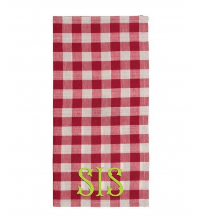 Servilleta Sis La Tavola Scomposta - Bitossi Home