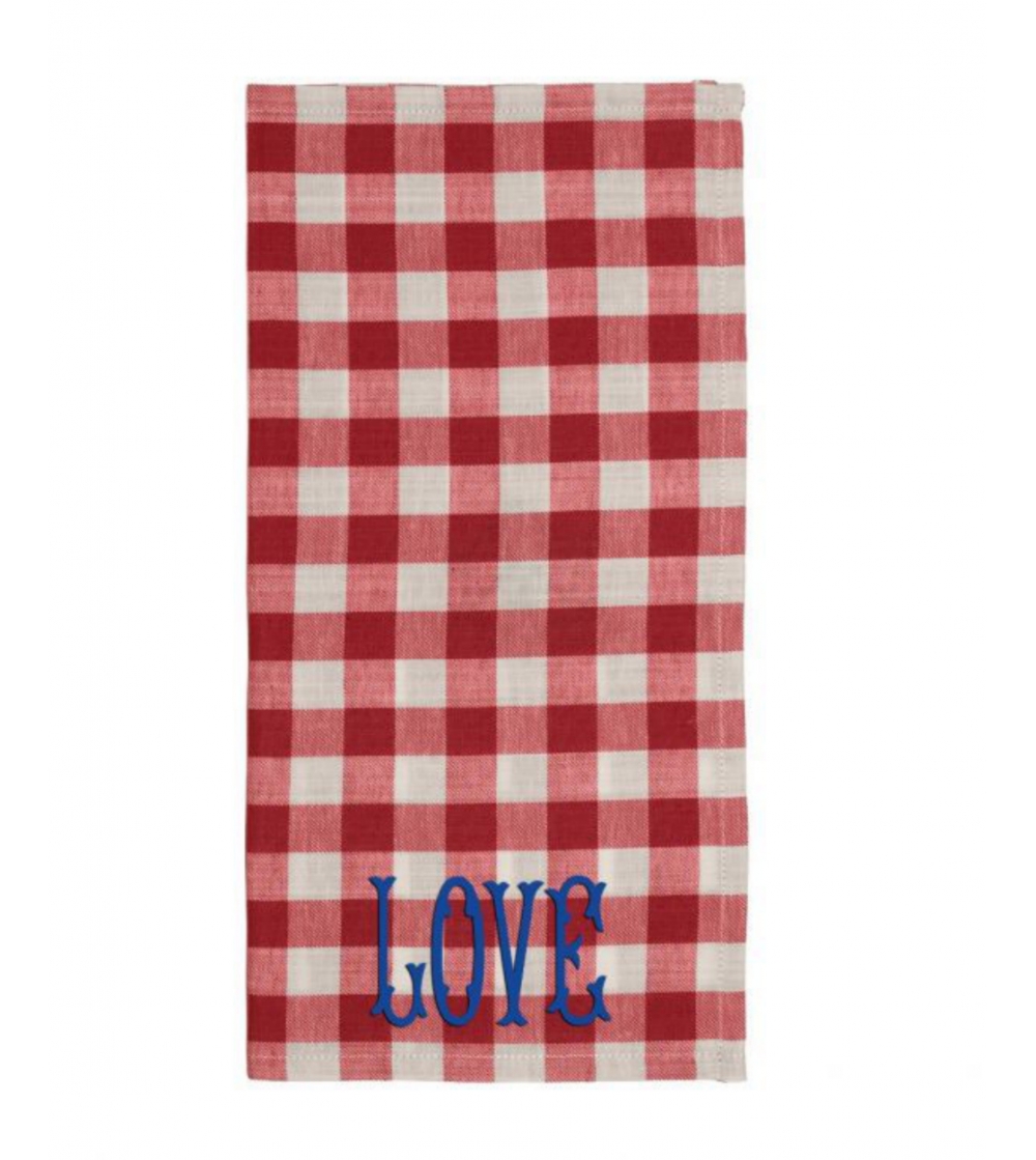 Napkin Love La Tavola Scomposta - Bitossi Home