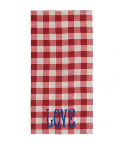 Napkin Love La Tavola Scomposta - Bitossi Home
