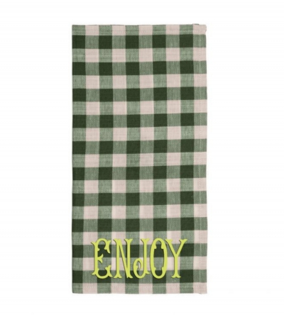 Serviette Enjoy La Tavola Scomposta - Bitossi Home