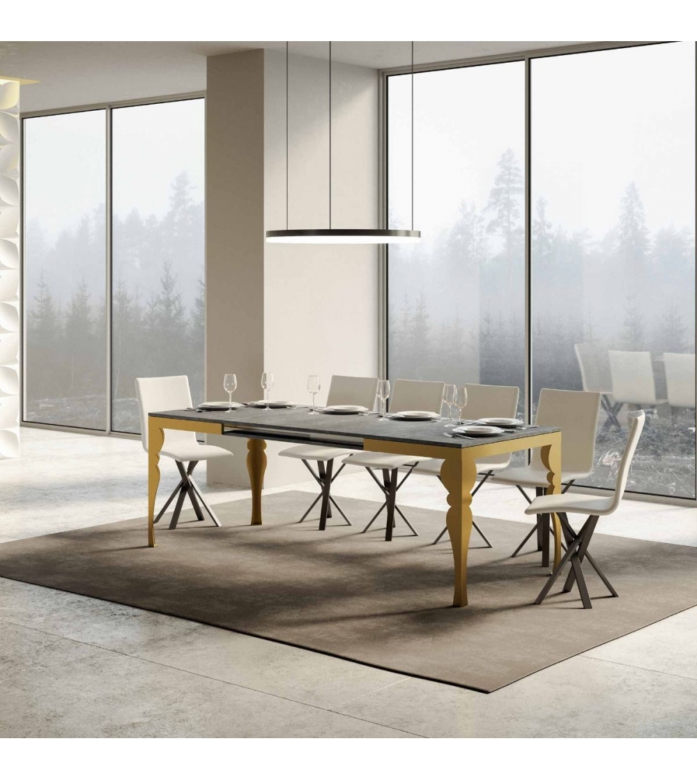 Vinciguerra Shop - Pamo 160 New Collection Extendable Table A 420