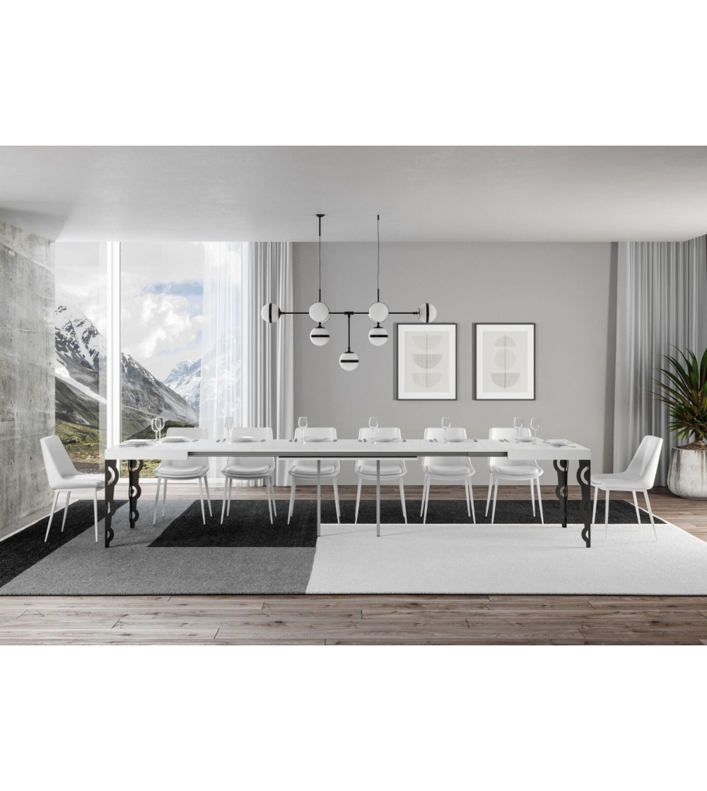 Tavolo Finland 130 Allungabile Fino A...