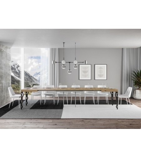 Tavolo Finland 160 Allungabile A 420 - Vinciguerra Shop