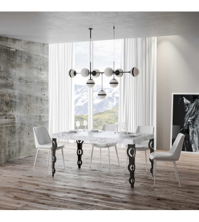 Mesa Finland 180 Extensible A 440 - Vinciguerra Shop