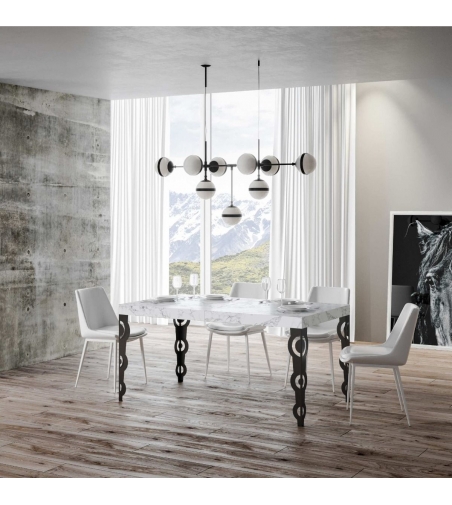 Vinciguerra Shop - Table Finland 180 Extensible À 440
