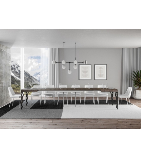 Vinciguerra Shop - Finland 180 Table Extendable To 440