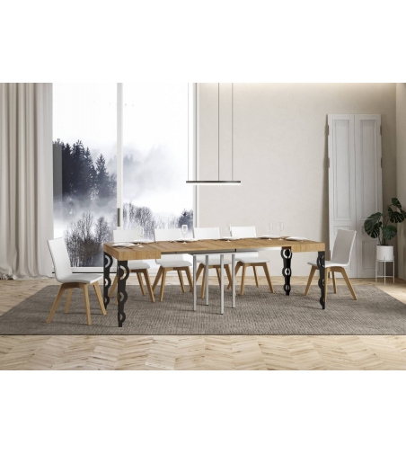Table Finland 90 Extensible À 246 - Vinciguerra Shop