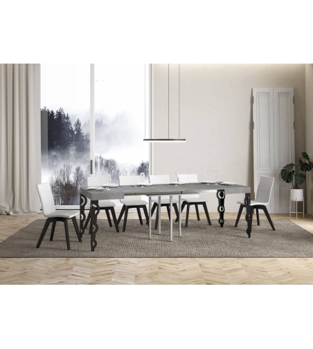 Table Finland 90 Extensible À 246 - Vinciguerra Shop