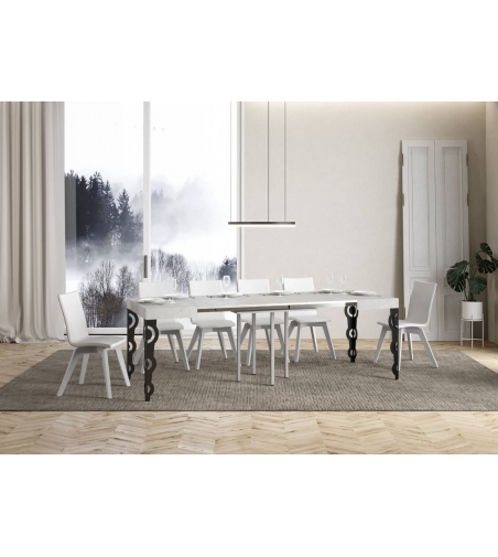 Vinciguerra Shop - Finland 90 Table Extendable To 246