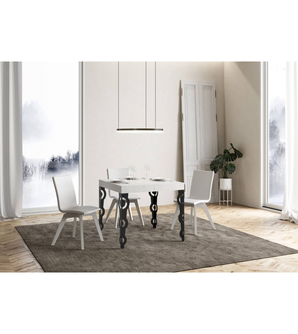 Vinciguerra Shop - Finland 90 Table Extendable To 246