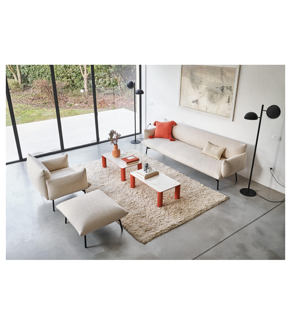 Pouf Area - Midj