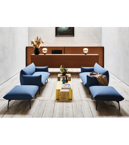Area Hocker - Midj