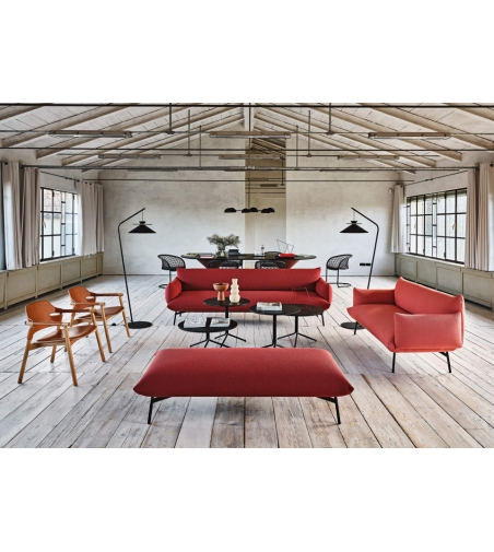 Area B2 M TS Pouf -Midj