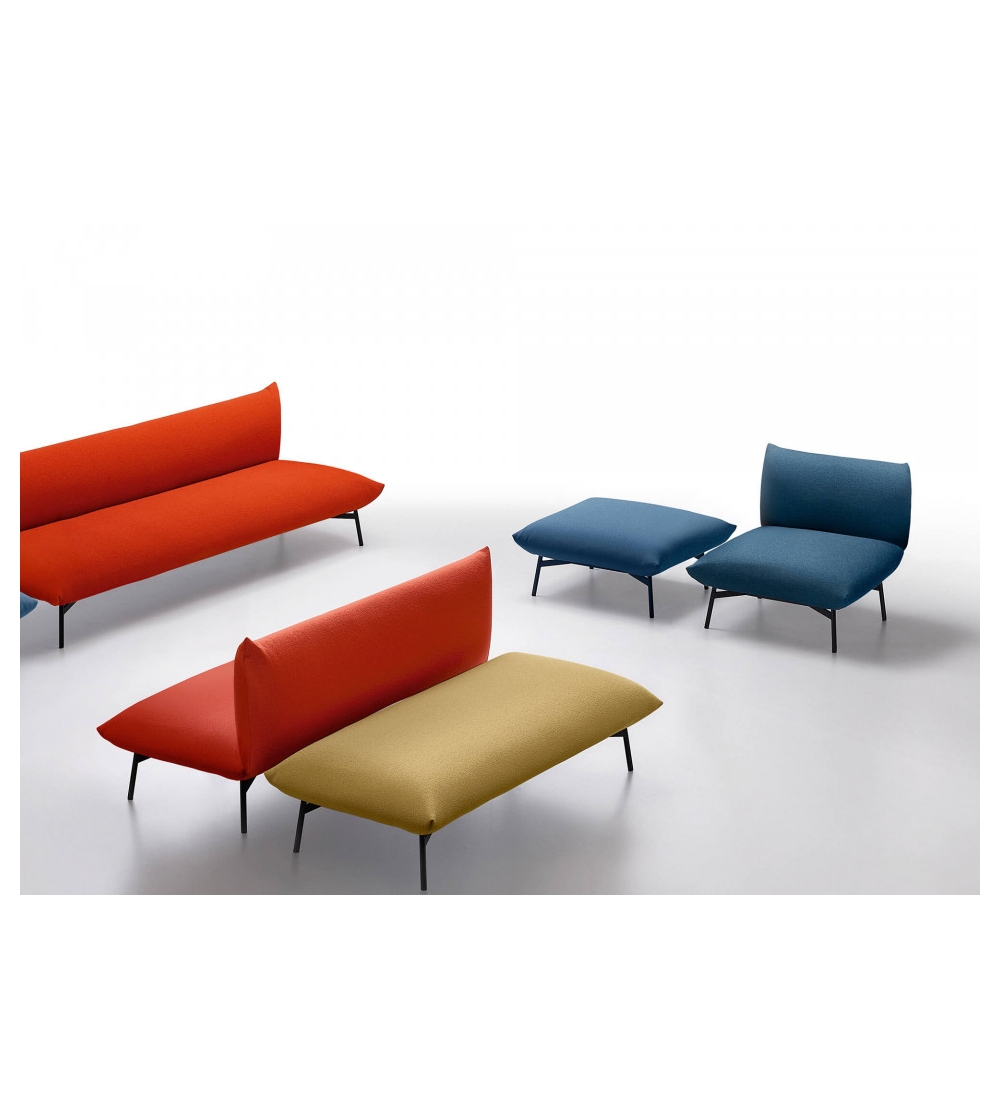 Poltrona Area P M TS - Midj