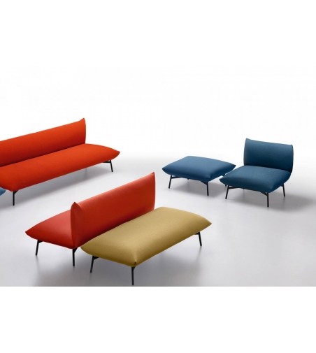 Area P M TS Sessel - Midj