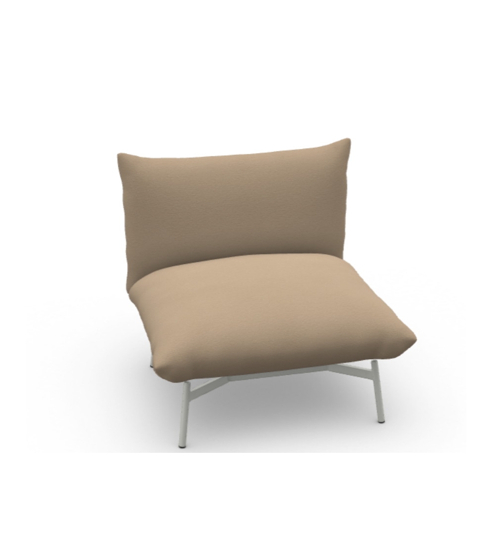 Area P M TS Armchair - Midj