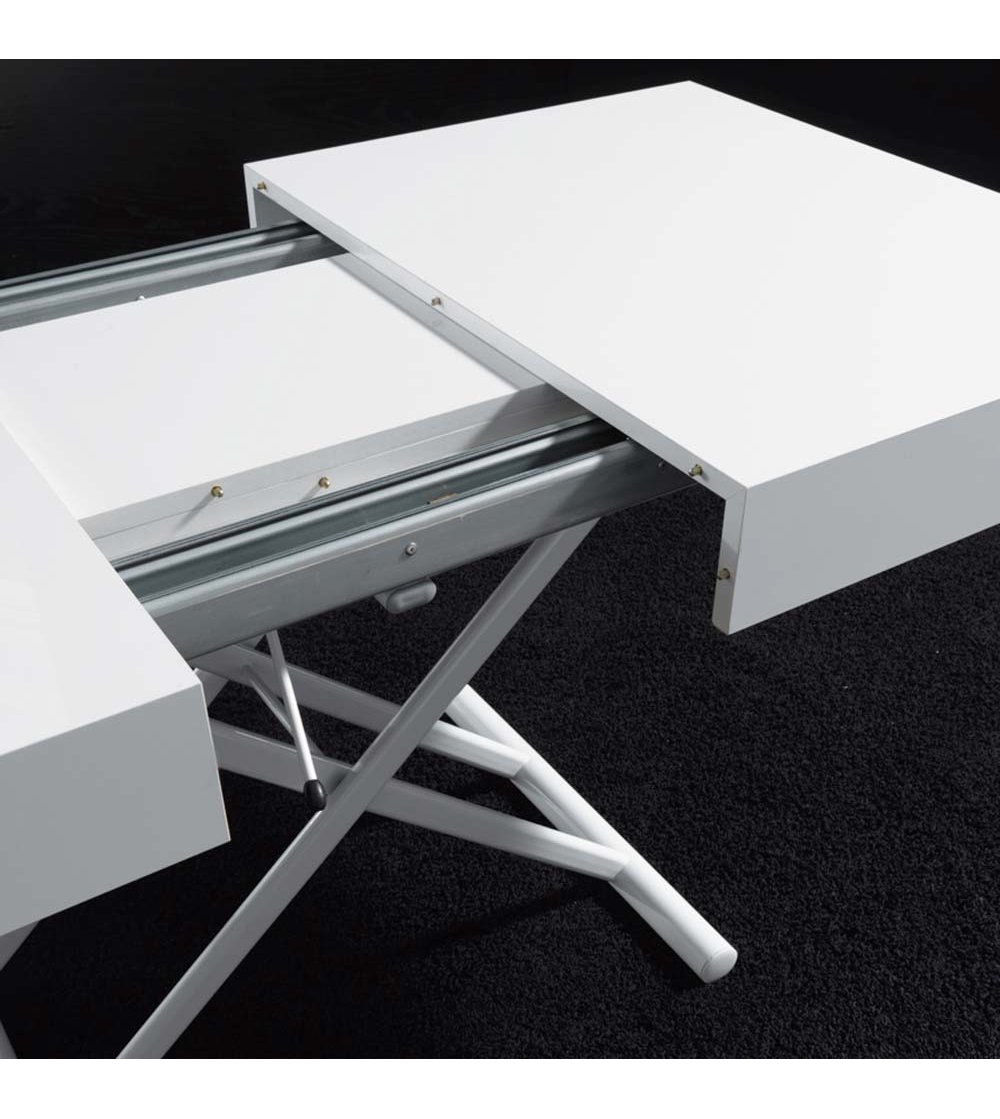 Convertible Coffee Table Block La...