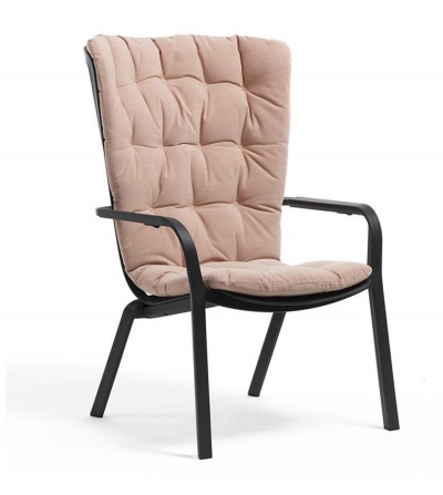 Sessel Mit Kissen Leaf 1786 PO - Bitossi Home