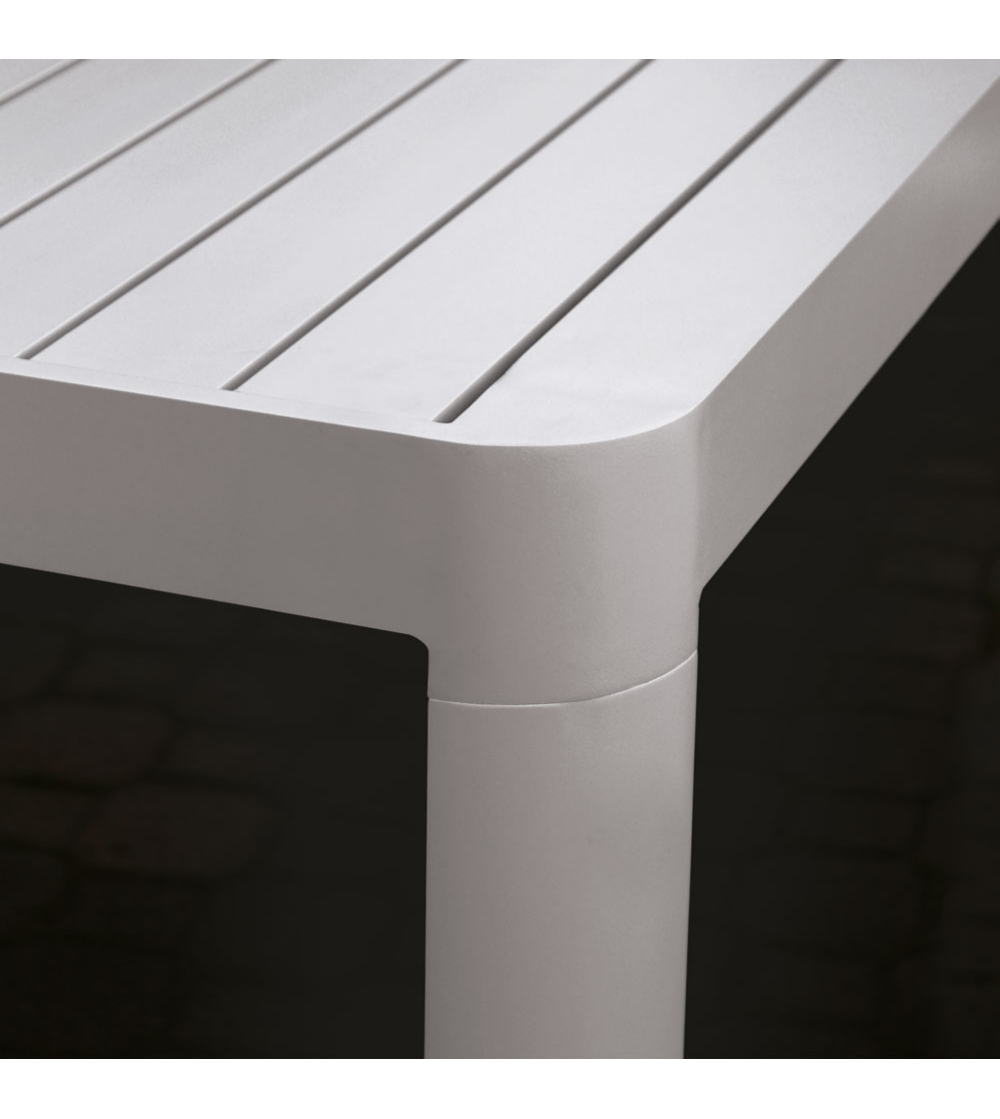 Table Alluminium 1118 - La Seggiola