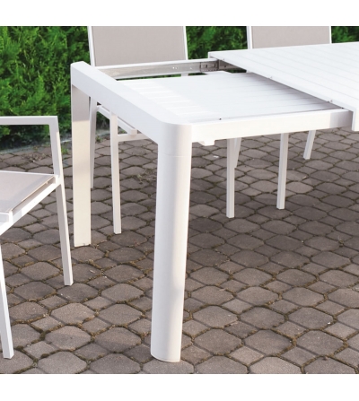 Mesa Alluminium 1118 - La Seggiola 2
