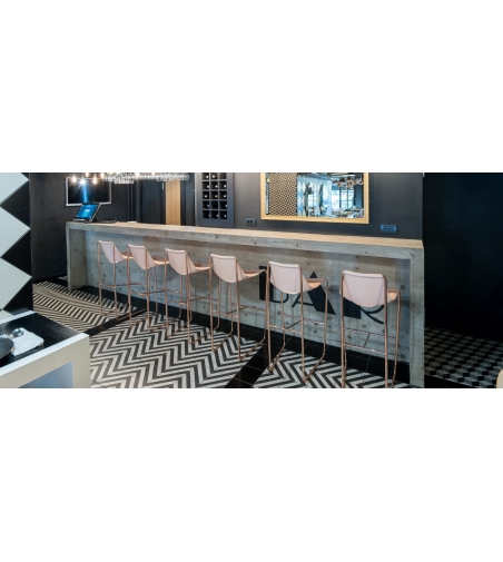 Tabouret Apelle H75 Midj
