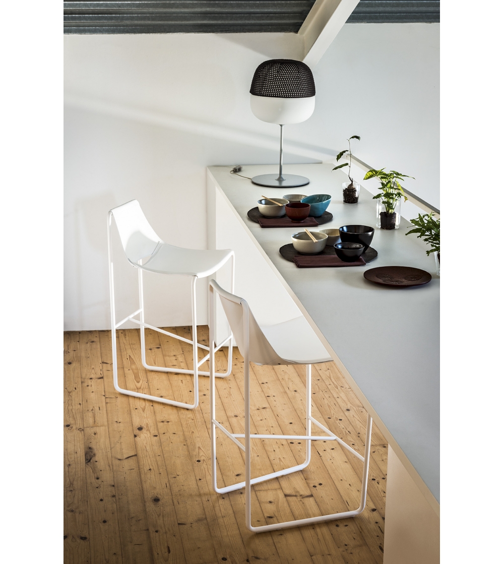 Taburete Apelle H75 Midj