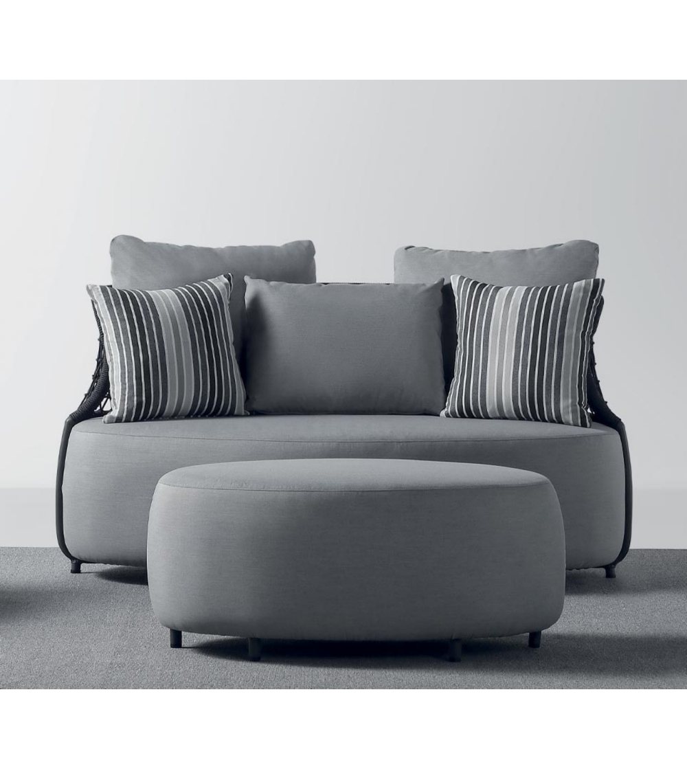 Zweisitzer Sofa Cobb 1824/6 - La Seggiola