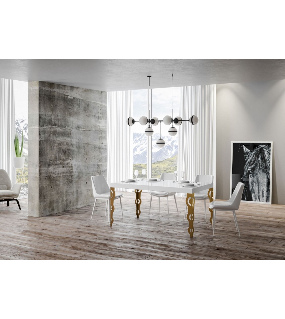 Table Neuf Finland Gold 180...