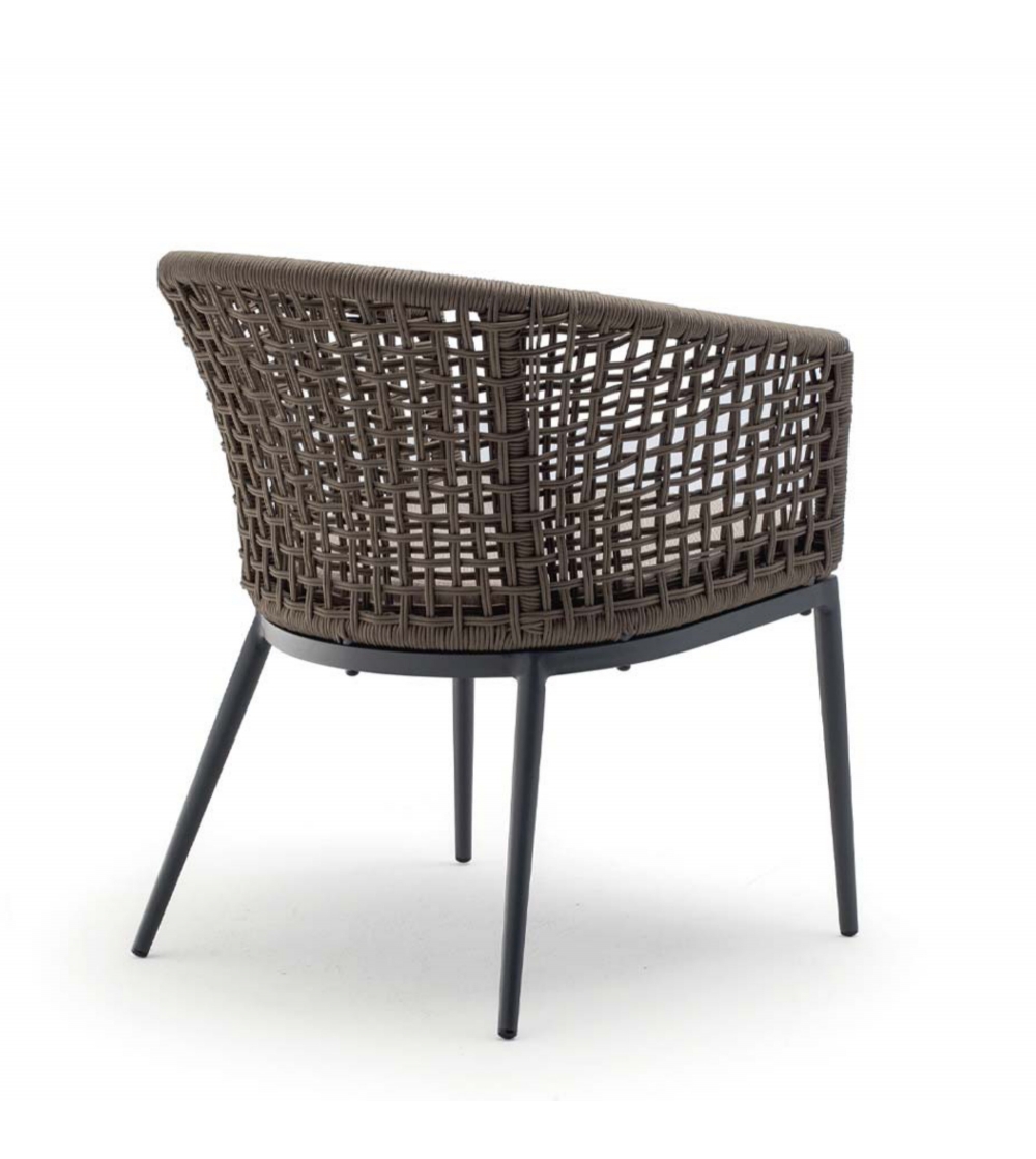 Fauteuil Avana P 1823/6 - La Seggiola