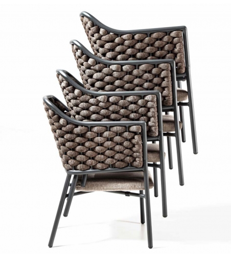 Sillón Corinto 1823/21 - La Seggiola