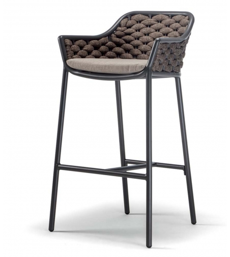 Sgabello Nice 1823/2 - La Seggiola