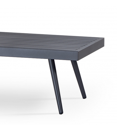 Mesita rectangular 1823/5 - La Seggiola