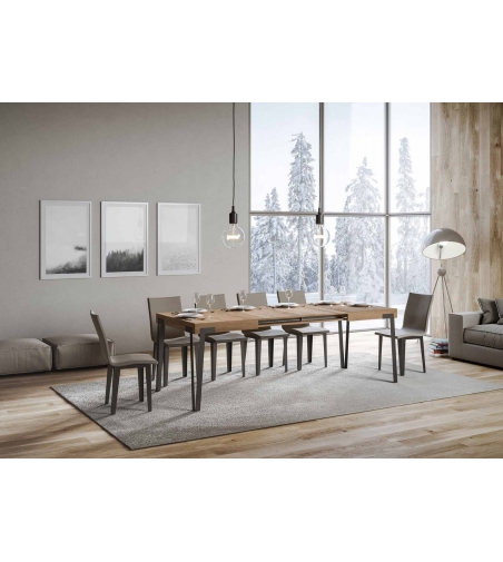 Tavolo Nordic 130 Allungabile A 234 - Vinciguerra Shop