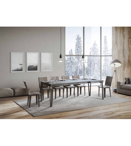 Tavolo Nordic 130 Allungabile A 234 - Vinciguerra Shop