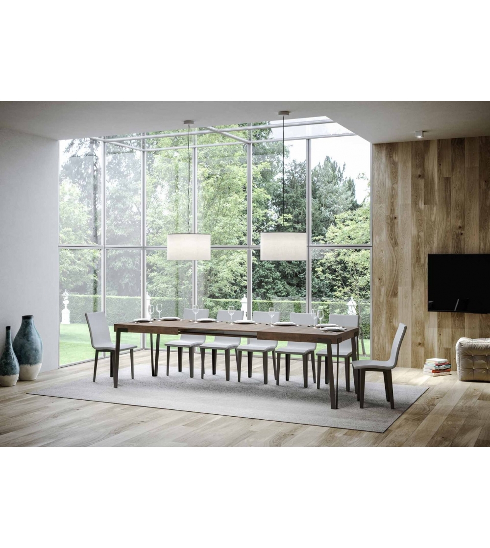 Table Nordic 160 Extensible À 264 -...