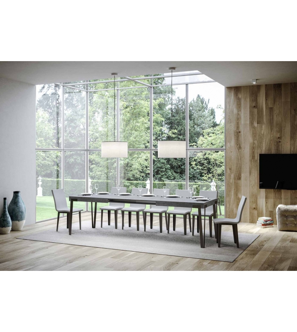 Vinciguerra Shop - Nordic 160 Table...
