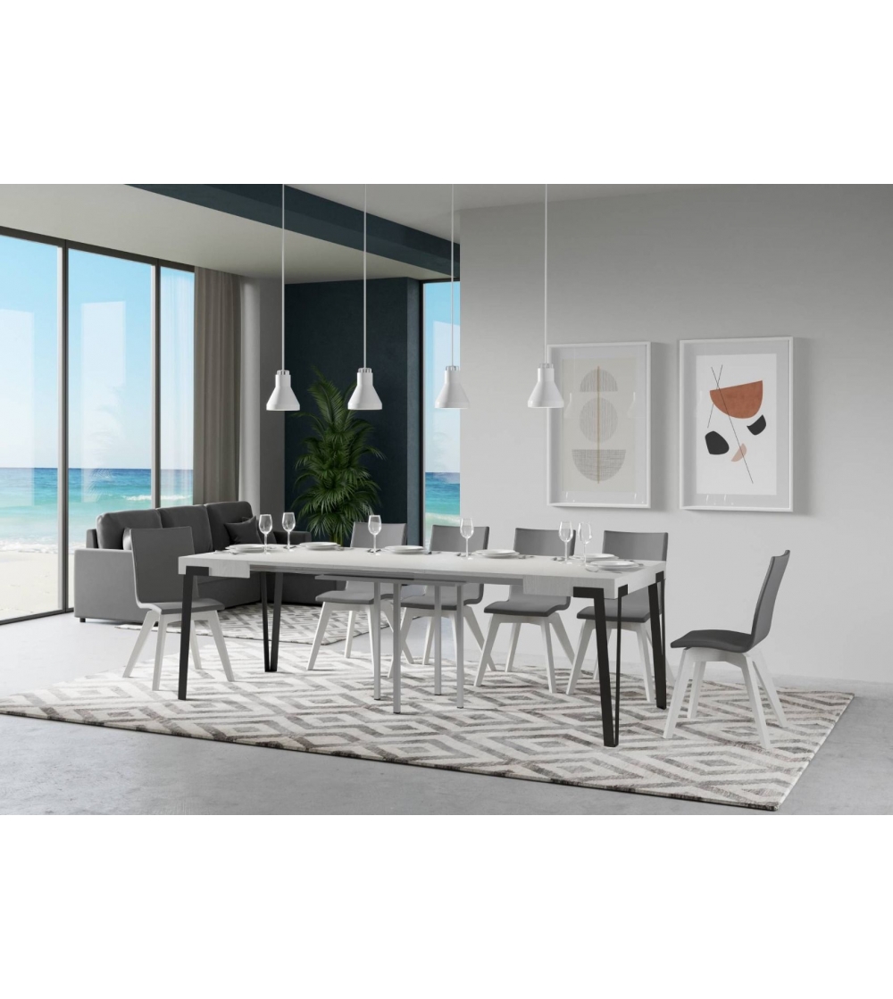 Vinciguerra Shop - Tisch Nordic 90...