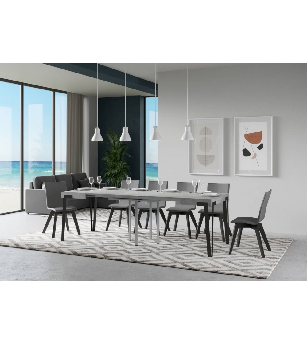 Mesa Nordic 90 Extensible A 246 -...