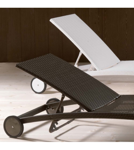 Tumbona Sun Bed 1795/14 - La Seggiola