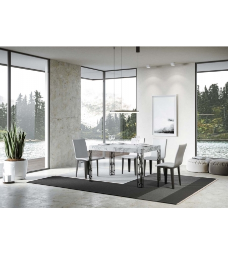 Table Canyon 130 Extensible À 234 - Vinciguerra Shop
