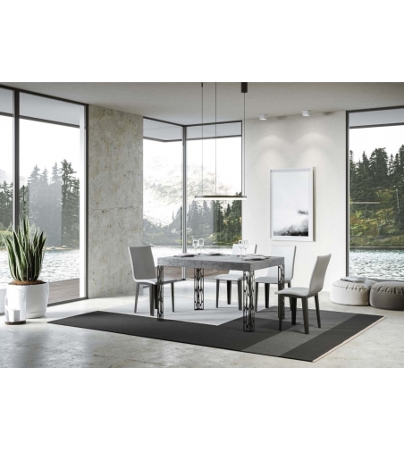 Tavolo Canyon 130 Allungabile A 234 - Vinciguerra Shop