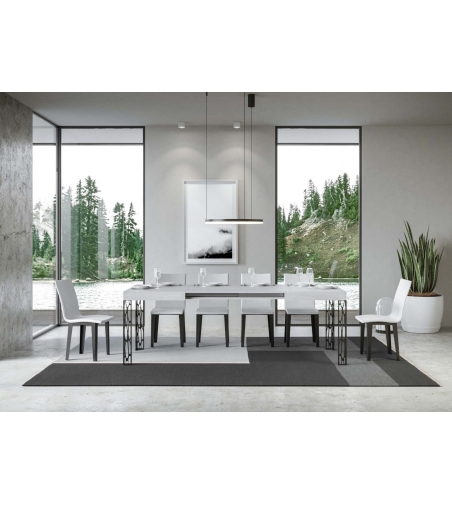 Table Canyon 130 Extensible À 234 - Vinciguerra Shop